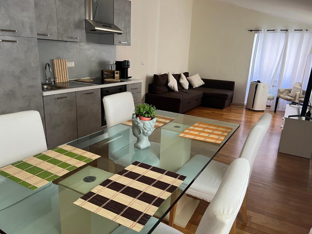 Doria Luxury Apartment ラ・スペツィア エクステリア 写真