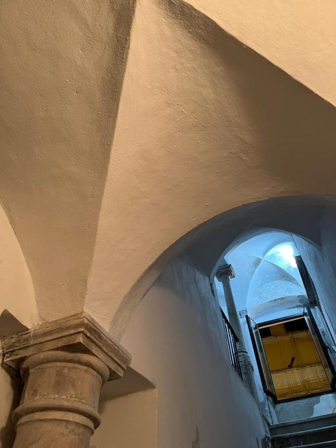 Doria Luxury Apartment ラ・スペツィア エクステリア 写真